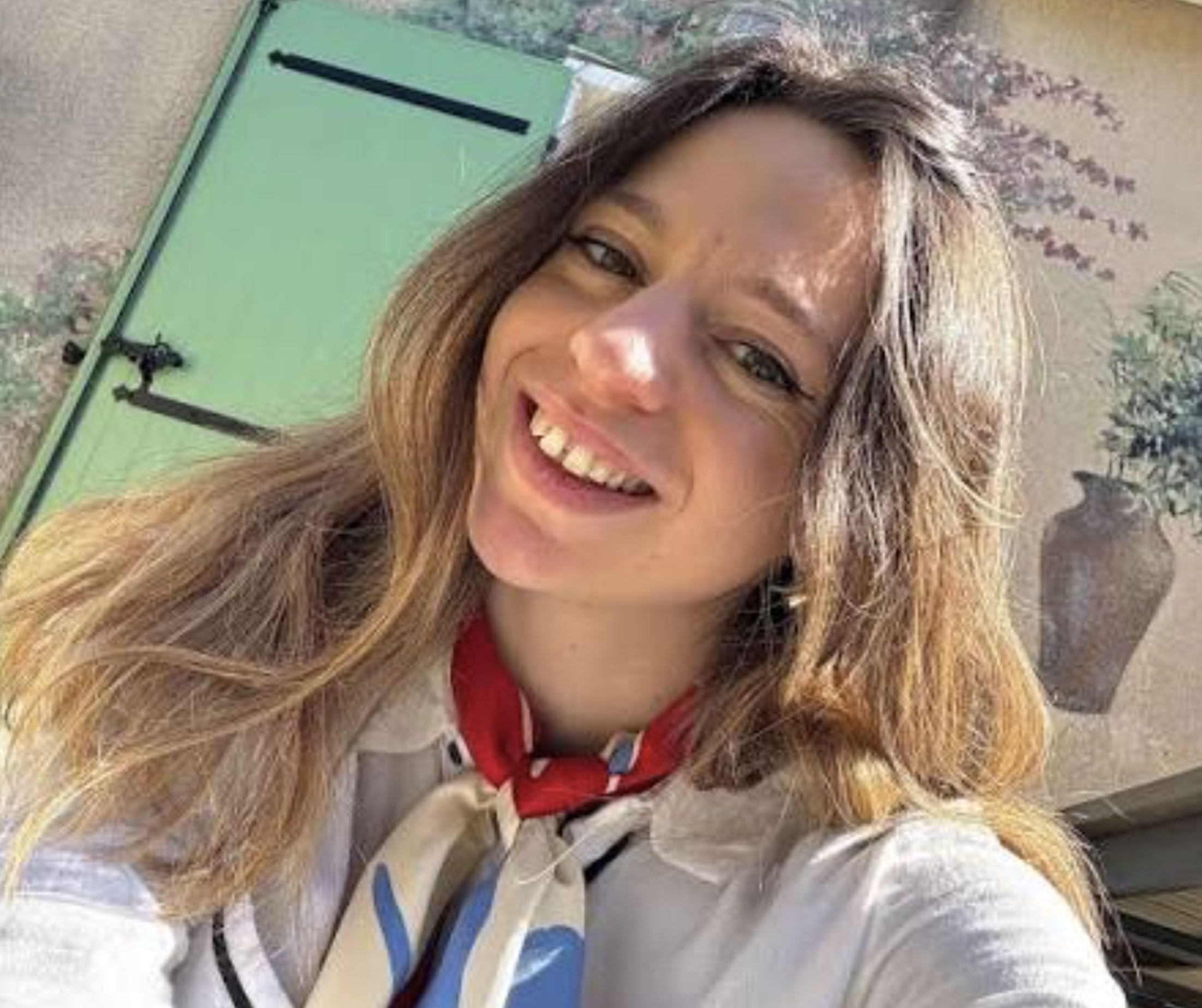 Juliette Bernard — Professeure de Yin Yoga et méditation chez Verdora