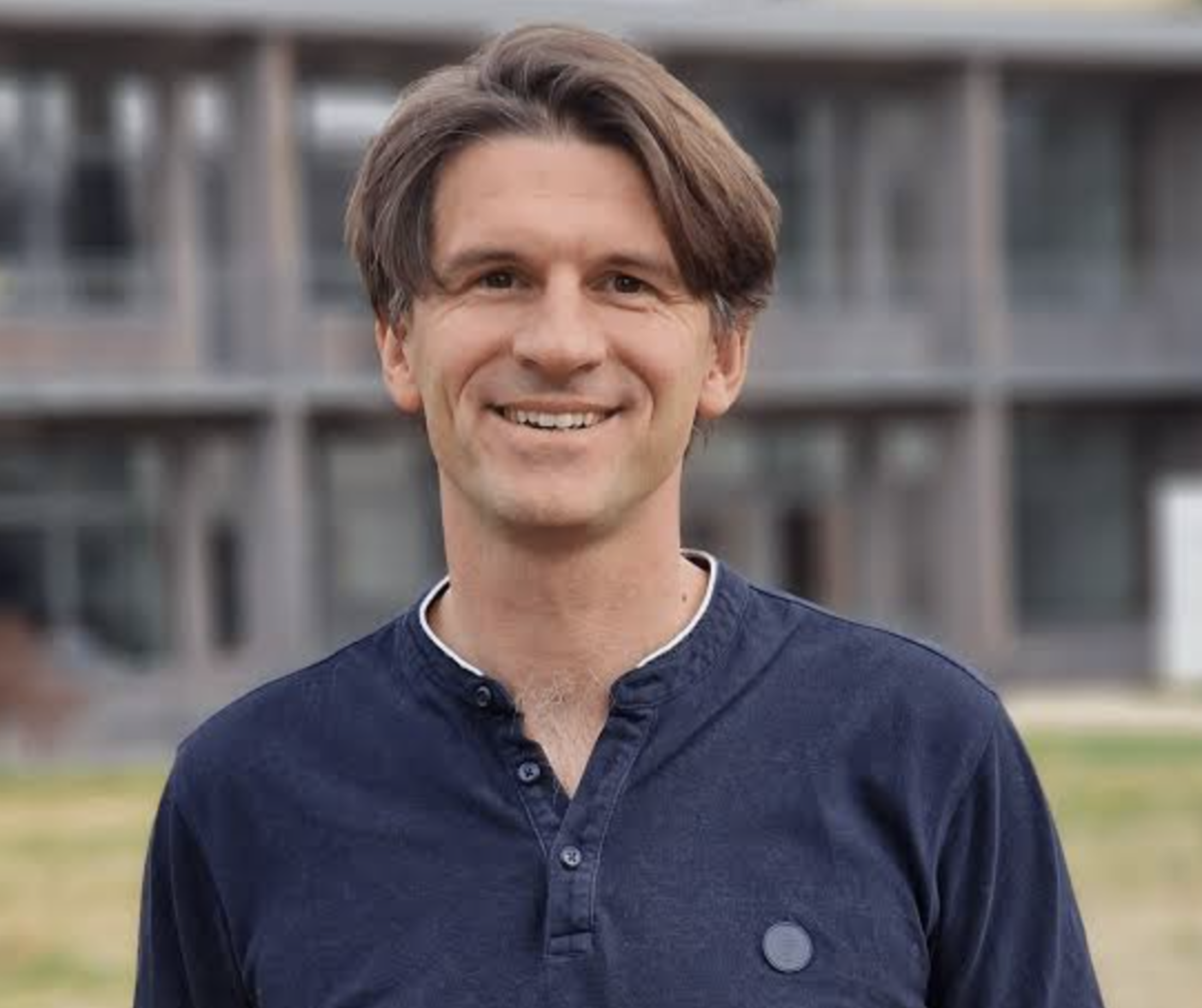 Marc Lefèvre — Professeur de Yoga pour le dos et Hatha Yoga chez Verdora
